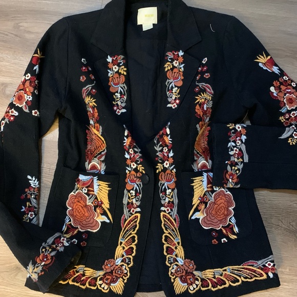 Anthropologie Jackets & Blazers - Anthropologie Maeve “Ellen” Blazer